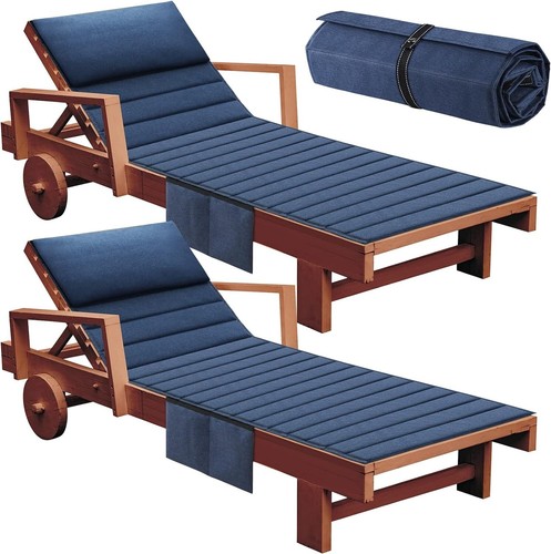 Blue textured - 72",