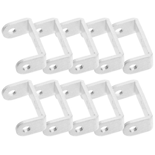 Pcs fence fastener - pcs, u