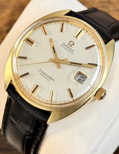 Omega seamaster cosmic watch - seamaster,