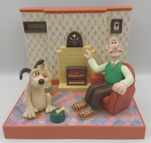 Vintage wallace and gromit - vintage,