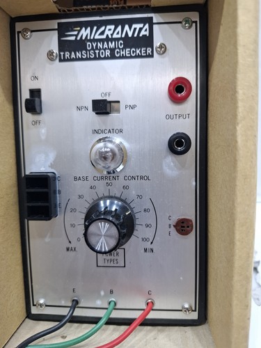 Micronta 024 transistor - 22-024,