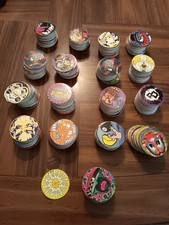Pogs Collection Large Lot of
