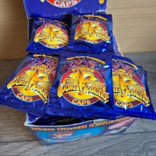 Power Rangers Power Caps Pogs