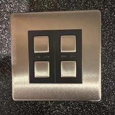 Lightwave RF JSJS LW452 SS