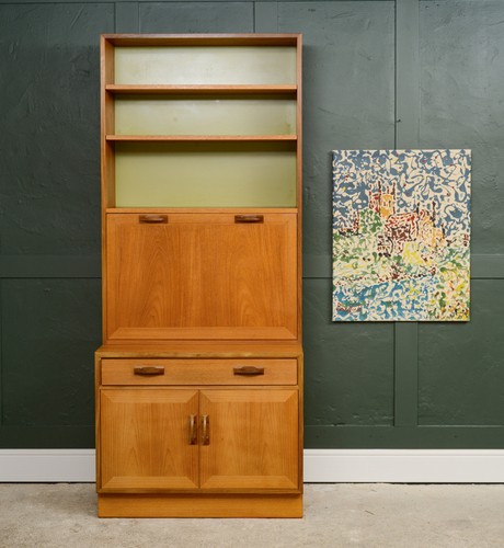 Plan sierra wall unit - plan, with