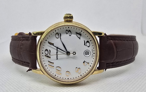 Montblanc meisterstuck quartz - meisterstuck,