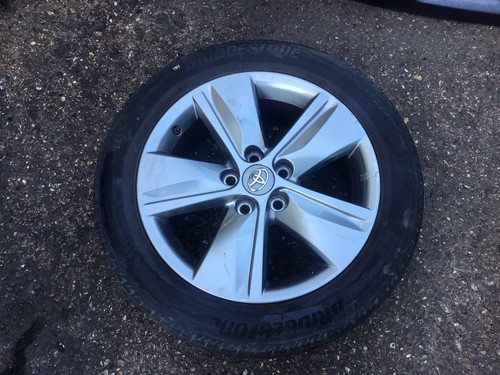 Toyota verso alloy wheel - toyota,