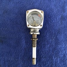 Genuine Vintage Wilmot Breeden Calormeter