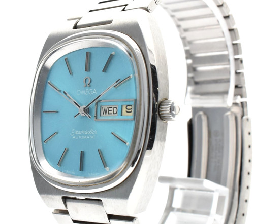 Vintage omega seamaster - omega,