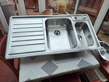 Blanco Stainless Steel Double