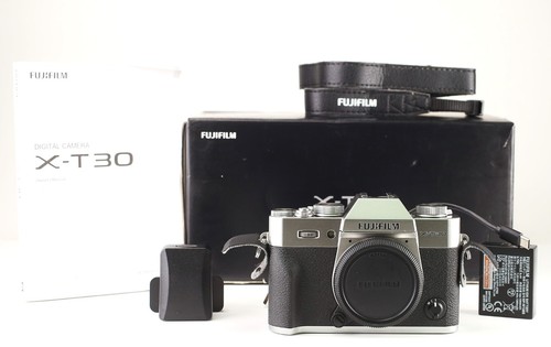 Fujifilm t30 camera fuji - x-t30,