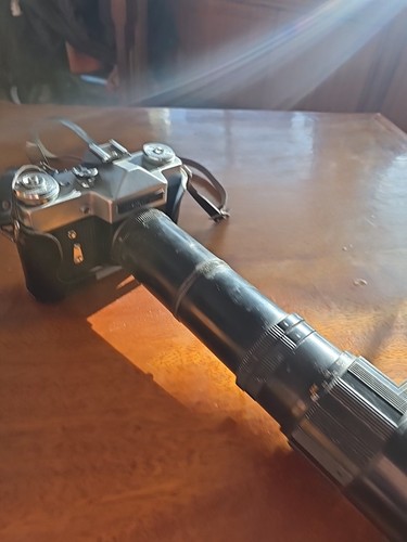 Primoflex500 camera - primoflex500,