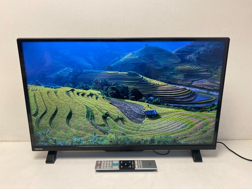 Toshiba 32wv2463db smart - toshiba,