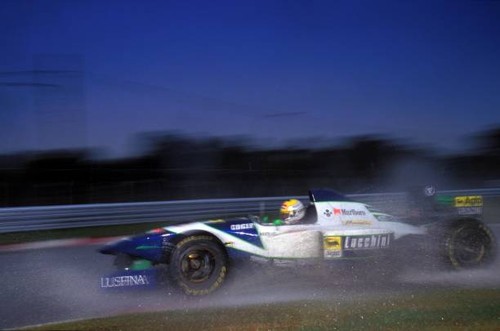 Pierluigi martini minardi ford - martini,