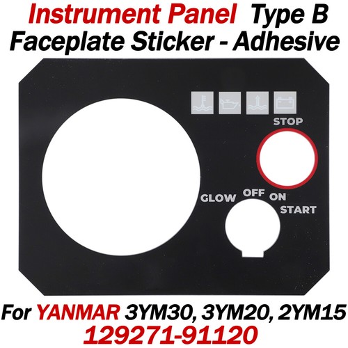 For yanmar engine instrument - yanmar,