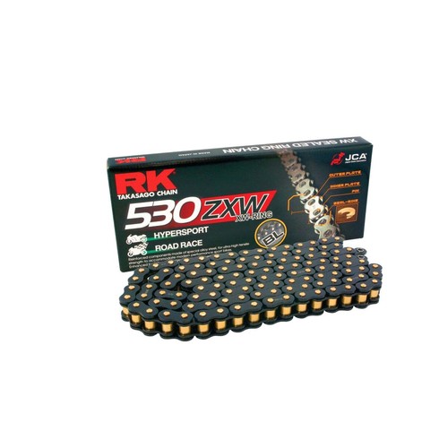 Ring black 530zxw 110 - rk,