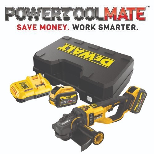Dewalt dcg460x2 54v - dcg460x2,