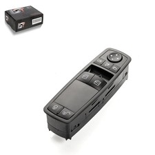 Power Window Switch Unit Front