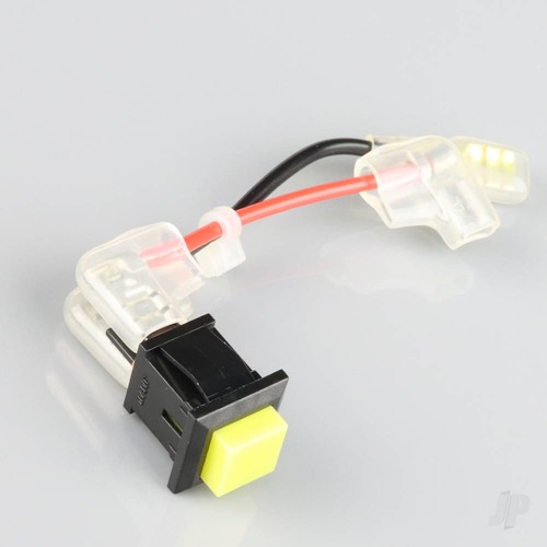 Zenoah kill switch - assembly,