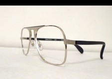 Big Vintage 70s 80s Frame