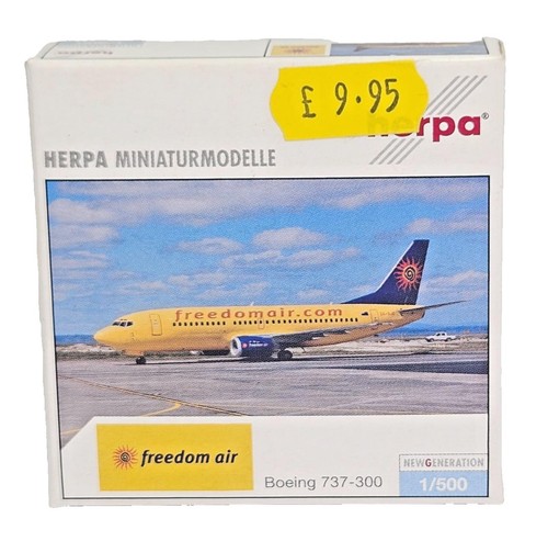 Herpa wings freedom - freedom, air