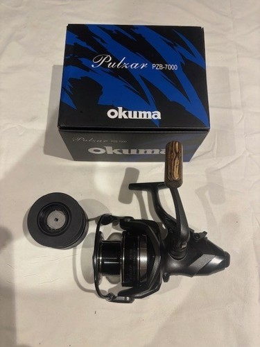 Okuma pulzar baitrunner - baitrunner, 7000