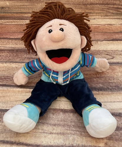 Fiesta boy hand puppet - fiesta, 15”