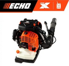 ECHO PB-9010T X-Series Backpack Blower – 79.9 cc, 1,110 CFM, 220 MPH - NEW