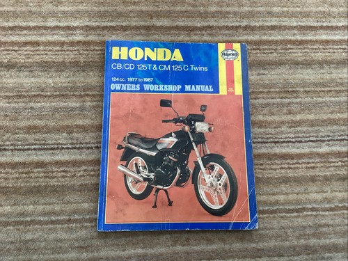 Haynes manual honda - haynes,