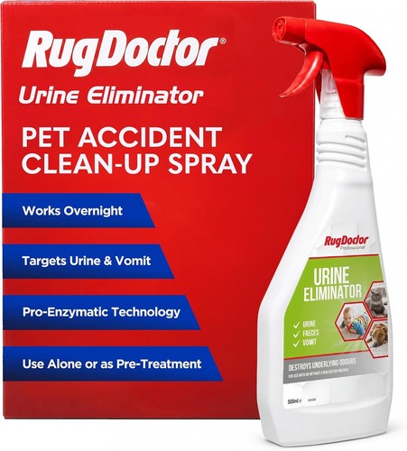 Rug doctor urine eliminator - doctor,