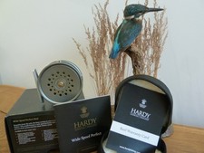 Hardy "The Perfect" Widespool