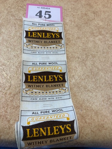 Collectors lenleys witney - collectors,