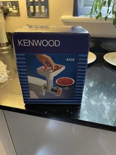 Kenwood mincer a900 - a900, /km