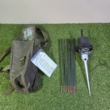 Clansman Ground Spike Antenna