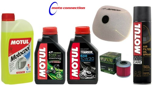 Motul service kit - motul,