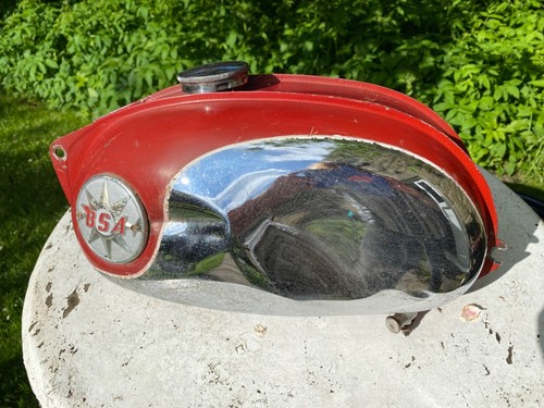 Petrol tank for bsa - tank,