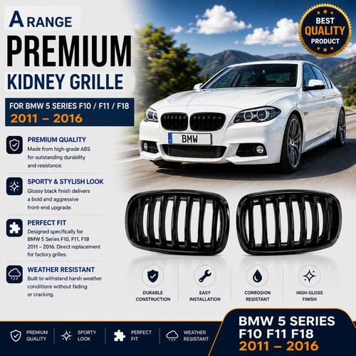 Bmw series f10 - f10, f18