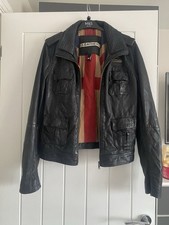 Real Leather Quality Superdry