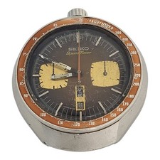 Seiko Bullhead Speedtimer