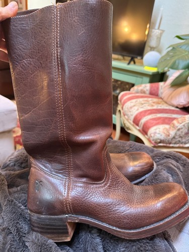 Vintage 90s frye - vintage, 14l