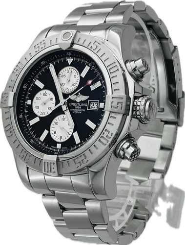 Breitling super avenger - breitling,