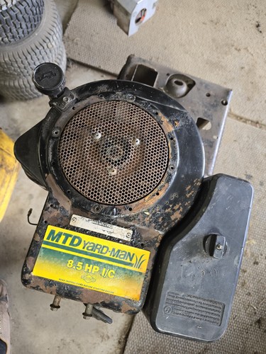 Briggs and stratton - stratton, ride