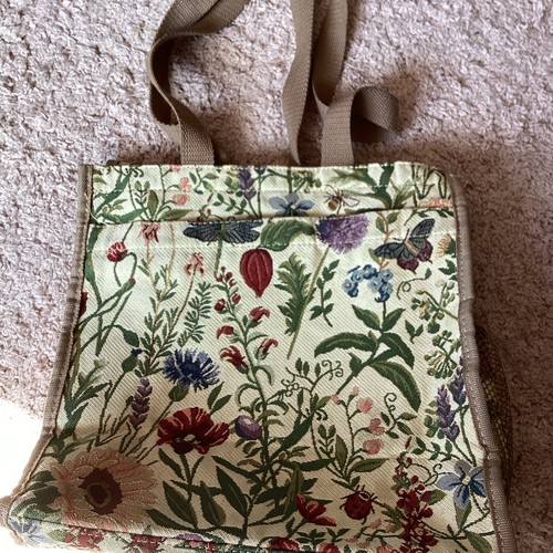 Shopping bag signare tapestry - bag,