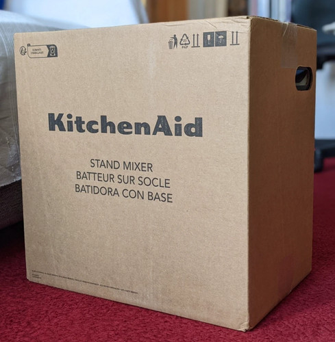 Kitchenaid mixer tilt - kitchenaid,
