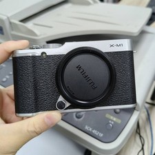 Fujifilm Fuji X Series X-M1