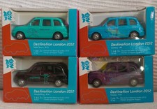 Destination London 2012