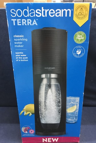 Sodastream terra classic - terra,