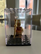 RARE FIND! Mr Gold Lego