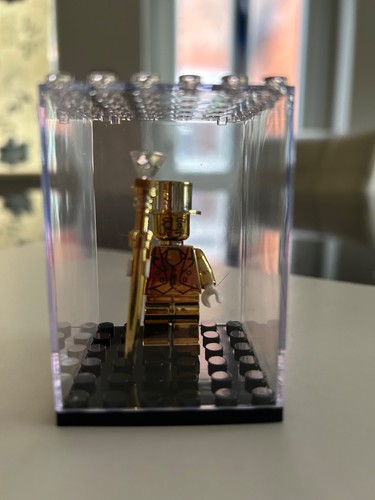 Rare find gold - gold, lego
