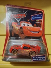 New Dirt Track mcqueen